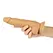 BMS Naked Addiction Dual Density Model 20cm Caramel Silicone System