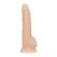 BMS Factory Naked Addiction Dual Density Model 20cm Vanilla Silicone
