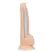 BMS Factory Naked Addiction Dual Density Model 20cm Vanilla Silicone