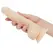 BMS Factory Naked Addiction Dual Density Model 20cm Vanilla Silicone