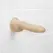 BMS Factory Naked Addiction Dual Density Model 20cm Vanilla Silicone