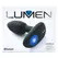 Kiiroo OhMiBod Lumen Black - Interactive Plug with LED & App Control