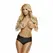 Latexwear Premium Latex Hot Pants Black M/L - Fashionable Shiny Finish