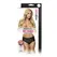 Latexwear Premium Latex Hot Pants Black M/L - Fashionable Shiny Finish