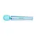 Le Wand Petite All That Glimmers Blue - Compact Rechargeable Wand Set