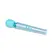 Le Wand Petite All That Glimmers Blue - Compact Rechargeable Wand Set
