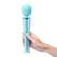 Le Wand Petite All That Glimmers Blue - Compact Rechargeable Wand Set