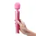 Le Wand Petite All That Glimmers Massager Pink - Limited Edition Set