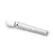 Le Wand Petite All That Glimmers White - Compact Rechargeable Wand Set