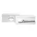 Le Wand Petite All That Glimmers White - Compact Rechargeable Wand Set