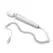 Le Wand Petite All That Glimmers White - Compact Rechargeable Wand Set