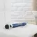 Doxy Die Cast 3R Wand Massager Blue Flame - Rechargeable Model