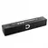 Doxy Die Cast 3R Wand Massager Matte Black - Rechargeable, Variable Modes