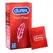 Durex Thin Feel 12-Pack Ultra-Thin Anatomical Latex Protection