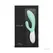 LELO INA 3 Seaweed - Dual Motor Intimate Massager, 10 Modes, Green