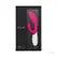 Lelo INA Wave 2 Cerise - Dual-Action Silicone Massager, 12 Modes