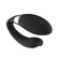 LELO Tiani Duo Black - Flexible Silicone Couples Model, Remote Control