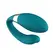 LELO Tiani Duo Ocean Blue Flexible Wearable Device for Couples