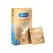 Durex Nude XL Intimate Protection Condoms 10-Pack Ultra Thin 57mm