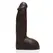 Fleshjack Max Konnor Platinum Silicone Model 8.25'' Black