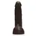 Fleshjack Max Konnor Platinum Silicone Model 8.25'' Black