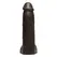 Fleshjack Max Konnor Platinum Silicone Model 8.25'' Black