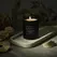 Je Joue Jasmine Lily Scented Body Massage Candle 120g - Skin Care Candle