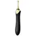Zalo Bess Intimate Device Obsidian Black Compact DirectPower