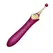 ZALO Bess Velvet Purple - Compact Intimate Wellness Device, 10 Modes