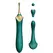 ZALO Bess Turquoise Green - Compact Intimate Device, DirectPower System