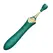 ZALO Bess Turquoise Green - Compact Intimate Device, DirectPower System