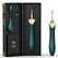 ZALO Bess Turquoise Green - Compact Intimate Device, DirectPower System