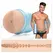 Fleshjack Boys Allen King Majestic Blue Compact Stimulation Device