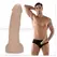 Fleshjack Ryan Driller Ultra-Realistic Silicone Model 21cm Beige