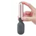 Love Not War Koi Grey - Rechargeable Waterproof Massage Wand
