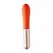 Love Not War Gra Orange Intimate Device with Textured Surface