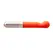 Love Not War Kama Intimate Massager Orange Powerful Motor