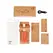 Love Not War Kama Intimate Massager Orange Powerful Motor