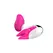 Nalone FiFi 2 Intimate System with Egg, 7 Modes, USB, Pink