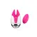 Nalone FiFi 2 Intimate System with Egg, 7 Modes, USB, Pink