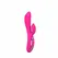 Nalone Touch 2 Rechargeable Dual-Motor Vibrator Pink 21.8cm