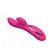 Nalone Touch 2 Rechargeable Dual-Motor Vibrator Pink 21.8cm