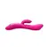 Nalone Touch 2 Rechargeable Dual-Motor Vibrator Pink 21.8cm