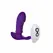 Nalone Marley Purple - Heated Prostate Massager with Wireless Control