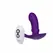 Nalone Marley Purple - Heated Prostate Massager with Wireless Control