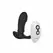 Nalone Marley Black Intimate Massager with 7 Modes & Heating Function