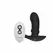 Nalone Marley Black Intimate Massager with 7 Modes & Heating Function