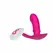Nalone Marley Pink - Heated Wireless Prostate Massager, 7 Modes