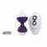 Nalone Miu Miu Wireless Vibrating Egg, Silicone, Purple, 7 Modes