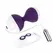 Nalone Miu Miu Wireless Vibrating Egg, Silicone, Purple, 7 Modes